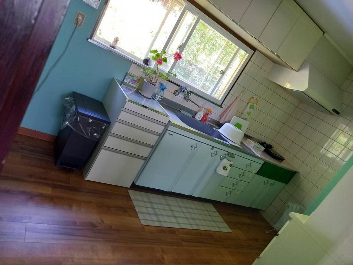 Appartement Takumisou1 à Kiso Extérieur photo